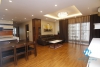 Nice apartment with fully furnished for rent in Golden Palace, My Dinh area 